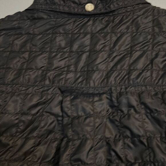 Gitman Bros Vintage Men’s Medium Navy Shacket - Picture 9 of 10